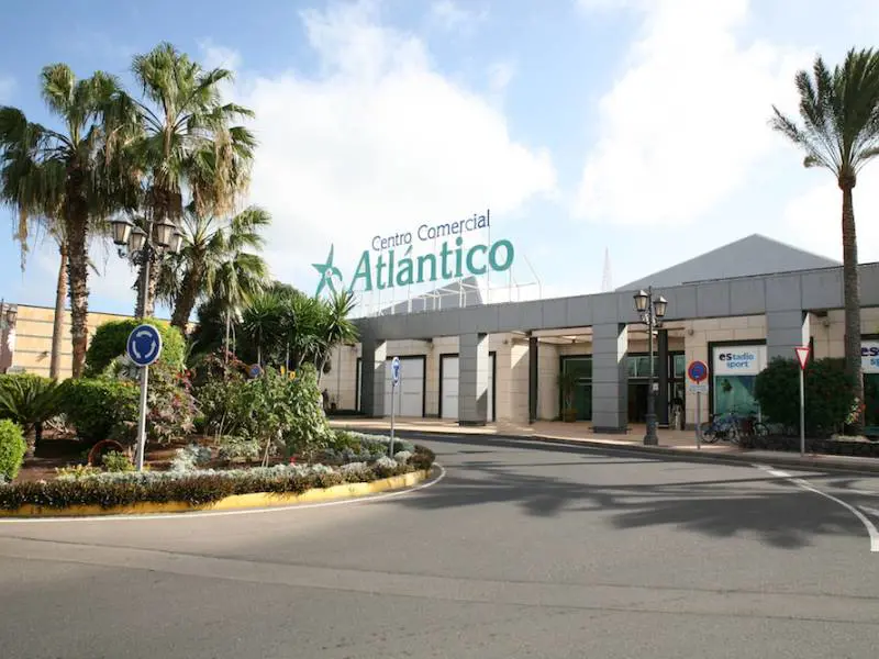 Centro Comercial Atlántico-0