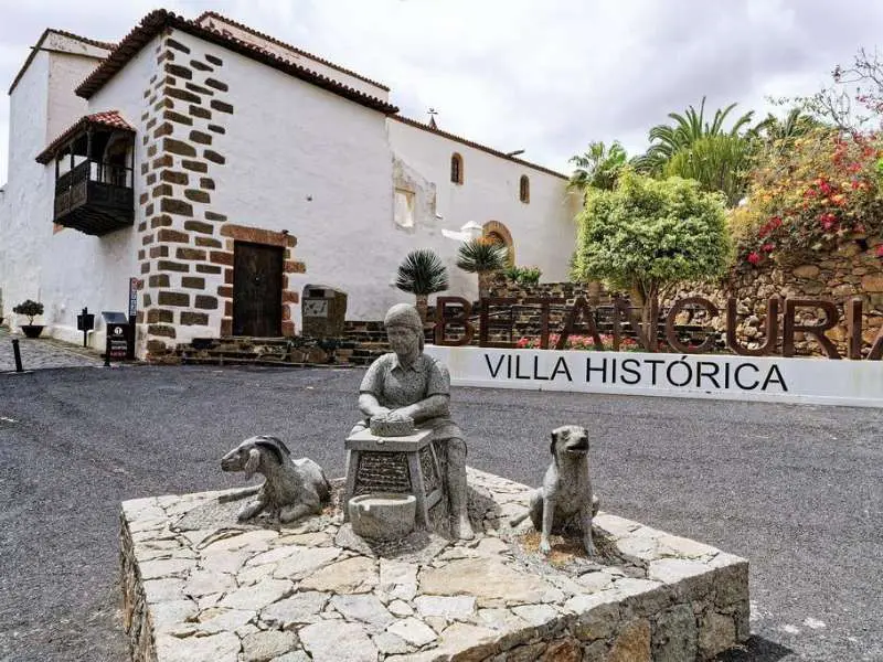 Pueblo de Betancuria-0