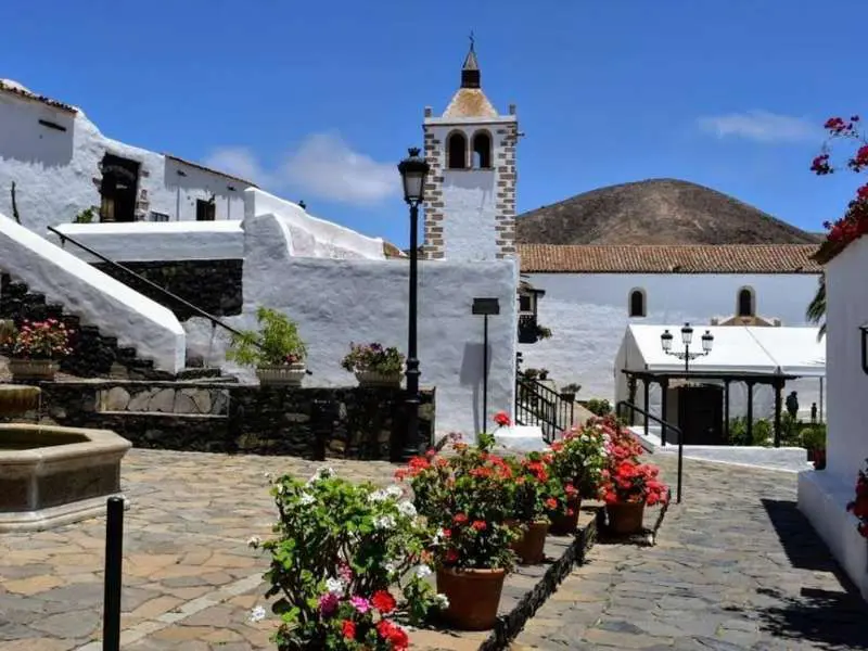 Pueblo de Betancuria-1