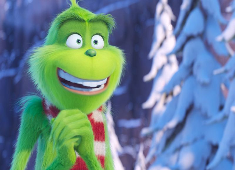 The Grinch - El Musical-0