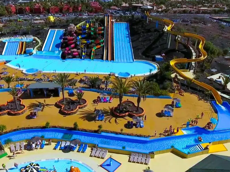 Acua Water Park en Corralejo-1