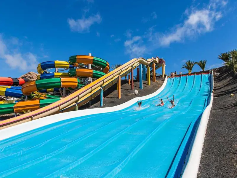 Acua Water Park en Corralejo-2
