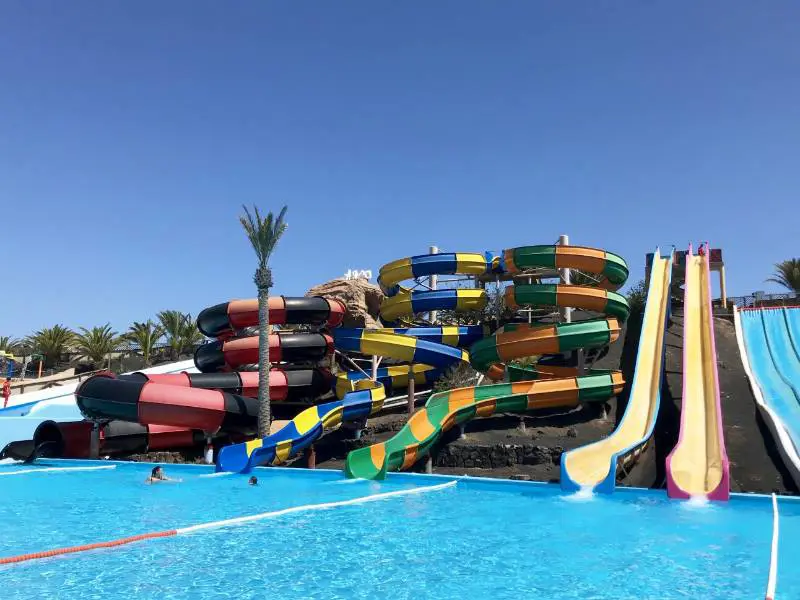 Acua Water Park en Corralejo-3