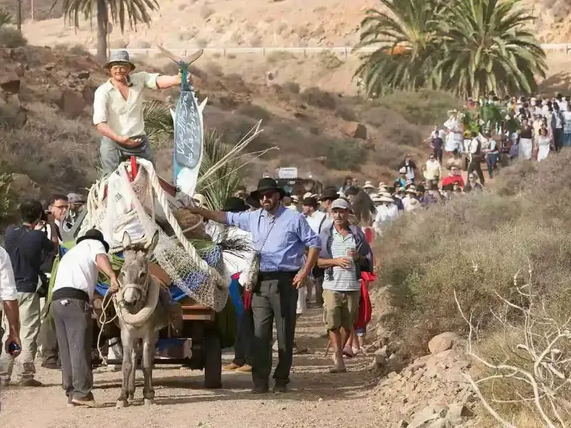Fiestas de la Virgen de la Peña 2026 en Fuerteventura-1