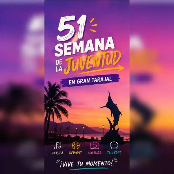 51ª Semana de la Juventud de Gran Tarajal 2026-0