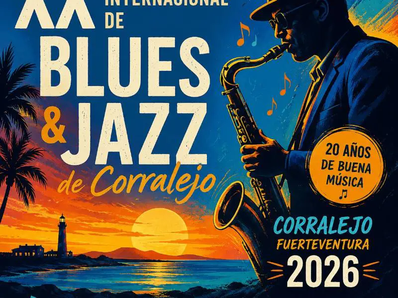 XX Corralejo International Blues & Jazz Festival-0