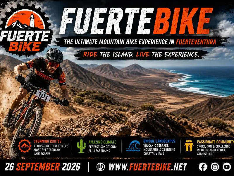 XIII Edition Electrón FuerteBike 2026-0