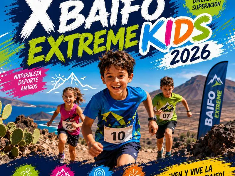 X Edición de la Baifo Extreme Kids-0