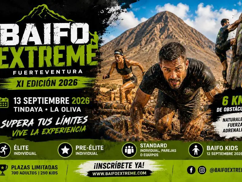 XI Edición de Baifo Extreme-0
