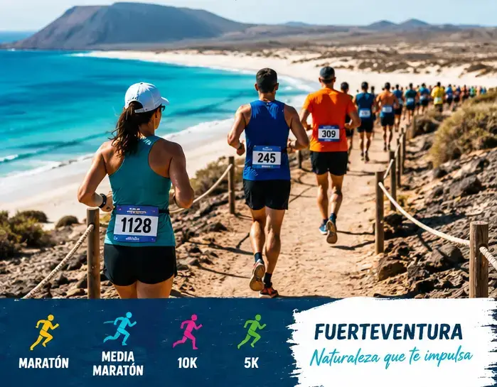 IV Maratón Dany Sport Corralejo Grandes Playas-1