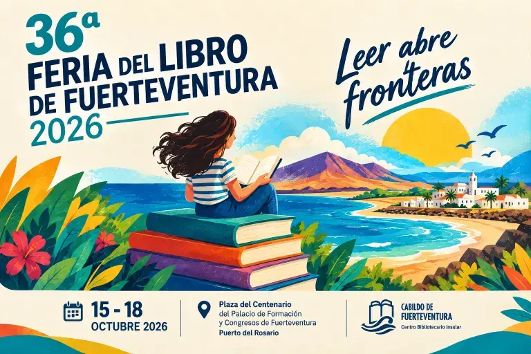 36ª Feria del Libro de Fuerteventura-0